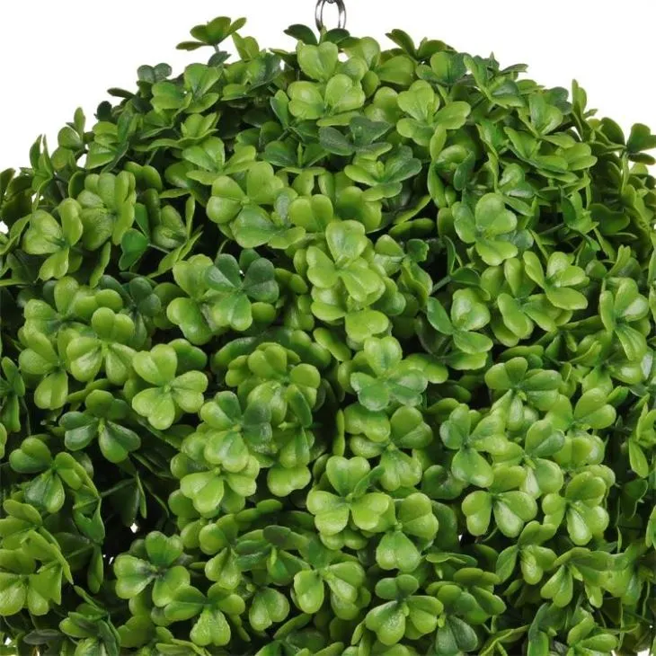 Artificial Plastic Boxwood Balls