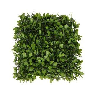 Panou verde de iarbă pentru decorarea pereților