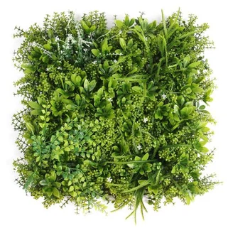 Artificial Green Grass Plant Wall