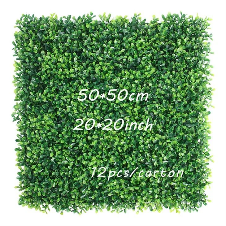 Artificial Vertical Green Wall
