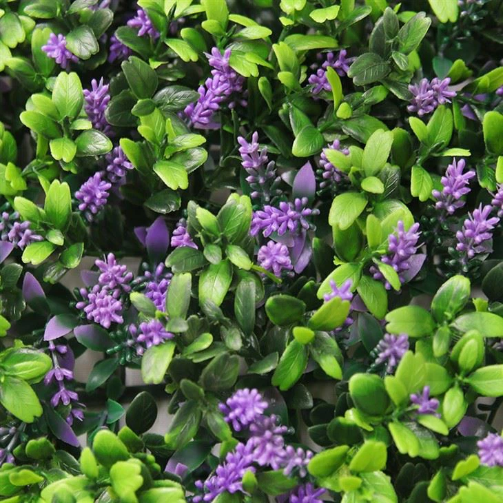 ​Artificial Wall Boxwood Panel four layer leaf