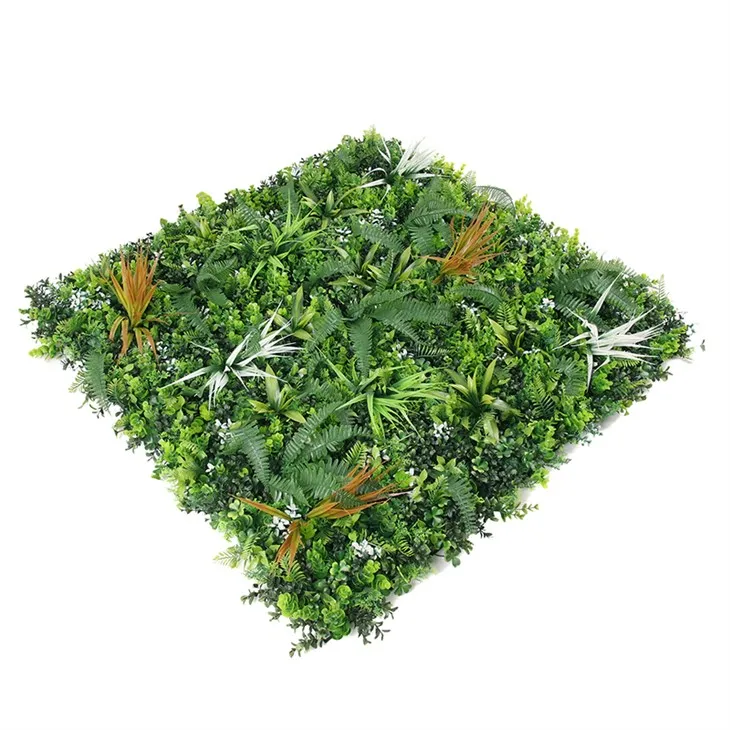 High Quality Plastic Green Wall For Garden Decoration